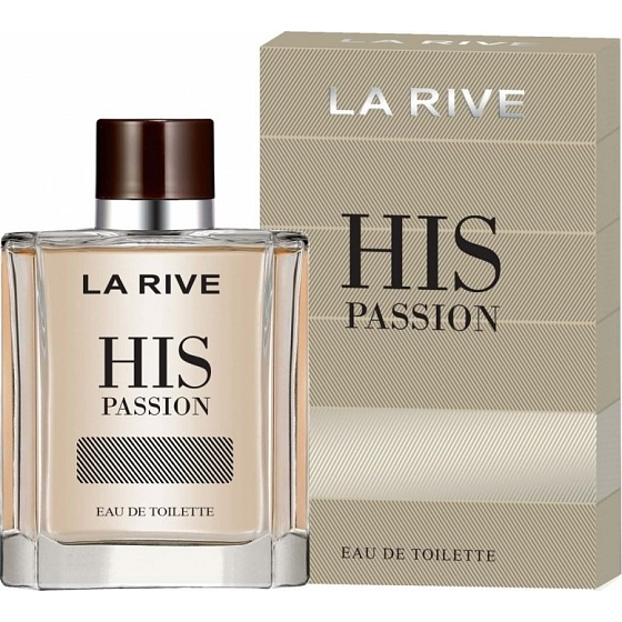 La Rive Seine Leidenschaft Eau de Toilette 100 ml