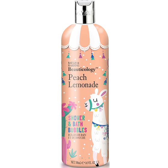Baylis & Harding Lama Duschcreme 500 ml