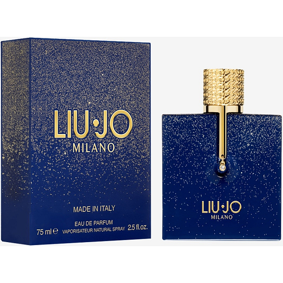 Liu Jo Milano Eau de Parfum für Frauen 75 ml
