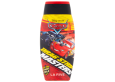 La Rive Disney Cars 2in1 Duschgel und Shampoo 250 ml
