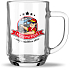 Nekupto Hobby Bierglas Der beste Fahrer 500 ml