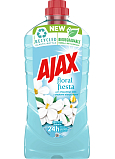 Ajax Boden- und Oberflächenreiniger Floral Fiesta Jasmine, universelles Reinigungsmittel, 1 l