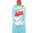 Ajax Boden- und Oberflächenreiniger Floral Fiesta Jasmine, universelles Reinigungsmittel, 1 l