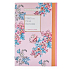 Heathcote & Ivory Pinks & Pear Blossom parfümiertes Papier 5 Blatt