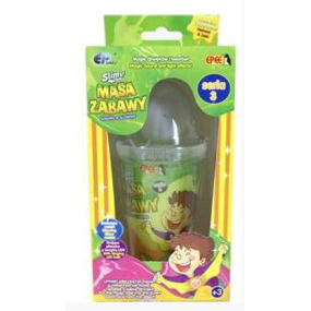 Joker Slimy Slime mit leuchtendem und spielgelbem 140 g