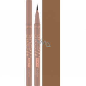 Brow Definer Brush Pen 010 Dunkelblond 1,1 ml