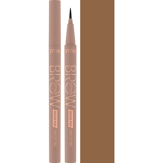 Brow Definer Brush Pen 010 Dunkelblond 1,1 ml