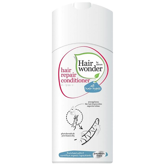 Hair Wonder Repair regenerierender Conditioner zur Pflege und Stärkung der Haare 200 ml