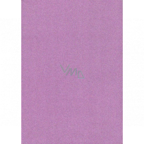 Ditipo Notebook Glitter Kollektion A4 gefüttert hellrosa 21 x 29,5 cm 3424014