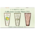 L'Erbolario Lemon Handcreme 30 ml + Olivenöl Vitamin E Hand- und Nagelcreme 30 ml + Arganöl und Arganblattextrakt Anti-Age-Handcreme 30 ml, Kosmetikset