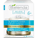 Bielenda Skin Clinic Professional feuchtigkeitsspendende Gesichtscreme Tag/Nacht 50 ml