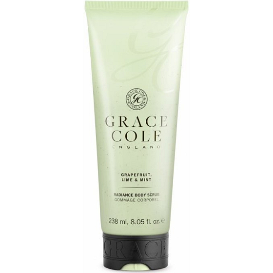 Grace Cole Grapefruit, Limette & Minze Peeling 238 ml