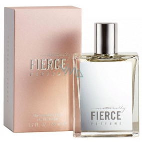 Abercrombie & Fitch Naturally Fierce Eau de Parfum für Damen 100 ml