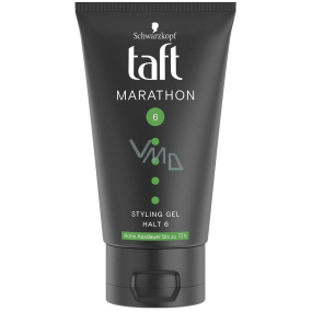 Taft Power Marathon super stark fixierendes Haargel 150 ml Taft Power Marathon super stark fixierendes Haargel 150 ml