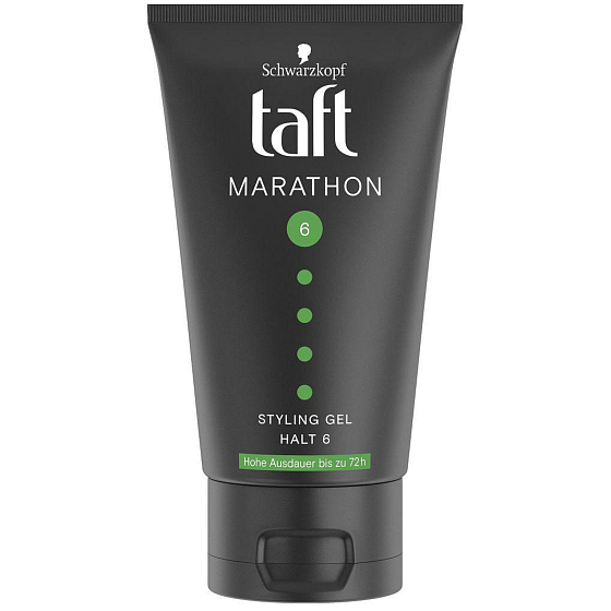 Taft Power Marathon super stark fixierendes Haargel 150 ml