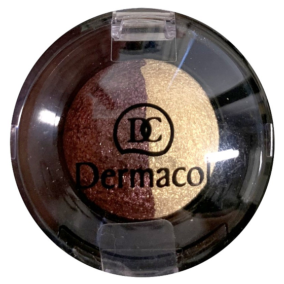 Dermacol Bonbon Duo Wet & Dry Lidschatten Lidschatten 215 6 g