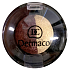 Dermacol Bonbon Duo Wet & Dry Lidschatten Lidschatten 215 6 g