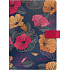 Albi Diary 2022 magnetisch Dunkle Blumen A5
