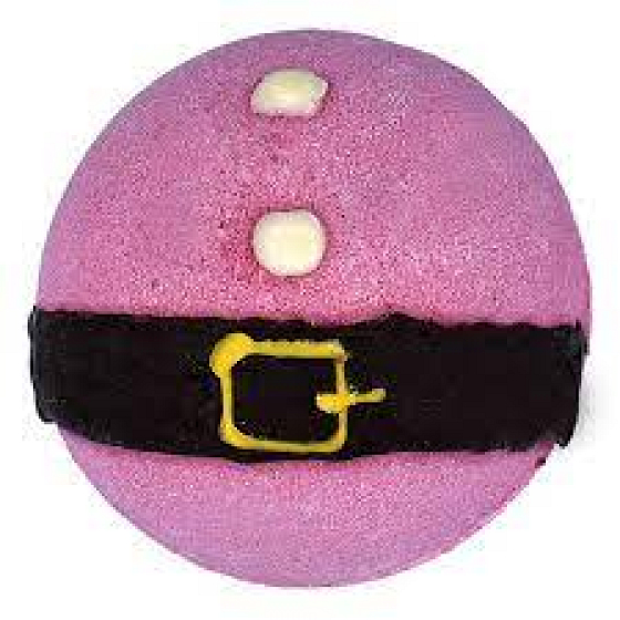 Bomb Cosmetics Ho Ho Ho Blaster funkelndes ballistisches Bad 160 g