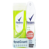 Rexona Aloe Vera Duschgel 250 ml + Antitranspirant Spray 150 ml, Kosmetikset für Frauen
