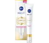 Nivea Cellular Luminous630 Augencreme gegen dunkle Augenringe, 15 ml