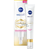Nivea Cellular Luminous630 Augencreme gegen dunkle Augenringe, 15 ml