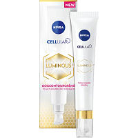 Nivea Cellular Luminous630 Augencreme gegen dunkle Augenringe, 15 ml