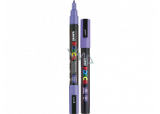 Posca Universal-Acryl-Marker 0,9 - 1,3 mm Lila PC-3M