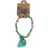 Albi Schmuck Armband aus Perlen Pineapple, Quaste Schutz, Energie 1 Stück verschiedene Farben