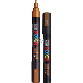 Posca Universal-Acrylmarker 1,8 - 2,5 mm Bronze PC-5M