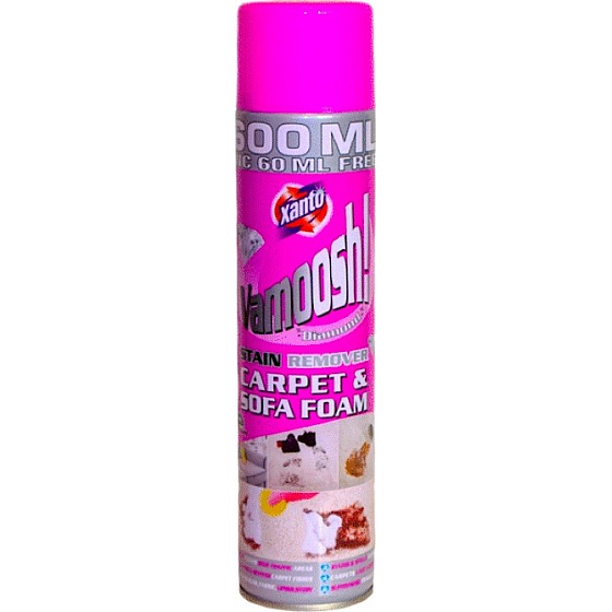 Xanto Zazzoosh Teppich- und Polstermöbel-Fleckentferner 500 ml