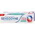 Sensodyne Sensitivity & Gum Caring Mint sanfte Minzz-Zahnpasta für empfindliche Zähne 75 ml