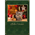 Ditipo Spielkarten Frohe Weihnachten Marie Rottrová Walnussschalen 224 x 157 mm