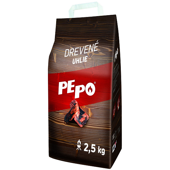 Pe-Po Holzkohlegrill 2,5 kg