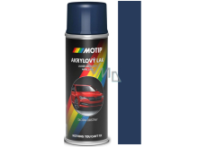 Dupli Color Skoda Motip Acryl-Autosprühlack 4631 Saphirblau 200 ml