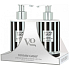 Vivian Gray Lemon & Green Tea Luxus-Flüssigseife mit Spender 250 ml + Luxus-Handlotion mit Spender 250 ml, Kosmetikset