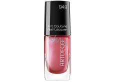Artdeco Art Couture lak na nehty s unikátním vinylovým lesklým efektem 949 Fairy Godmother 10 ml