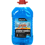 BALTECH Winterfüllung für Scheibenwischer, -25 °C, 3 l