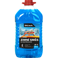 BALTECH Winterfüllung für Scheibenwischer, -25 °C, 3 l