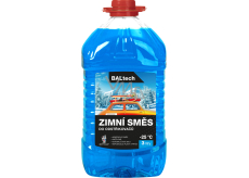 BALTECH Winterfüllung für Scheibenwischer, -25 °C, 3 l