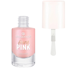 Essence 04 Fairy Pink lak na nehty 8 ml