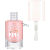Essence 04 Fairy Pink Nagellack 8 ml