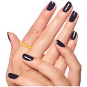 Essence Gel-Nagellack 84 Black Plum & Done 8 ml