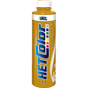Het Hetcolor Malfarben, 0660 Ocker, 1 kg
