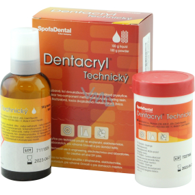 Dentacryl technische Gießharz 100 g + 100g