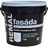 REMAL Fassaden-Acrylfarbe weiß 1 kg