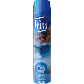 Wind Oceán Raumspray, 300 ml