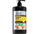 Dr. Santé Arganový olej a keratin šampon na poškozené vlasy 1l