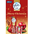 Glade Merry Christmas Warm Apple Pie Apfel und Zimt Duftstäbchen und Duftkerze 50 ml + 112 g, Geschenkeset