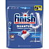 Finish Quantum All-in-1 Geschirrspültabs, 72 Stk